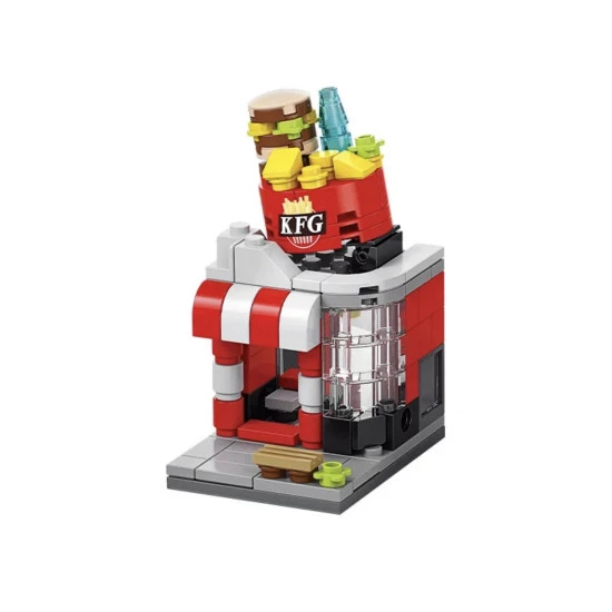 Blocks Crea Street KFG