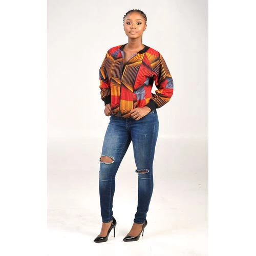 Quwa Afriprint Bomber