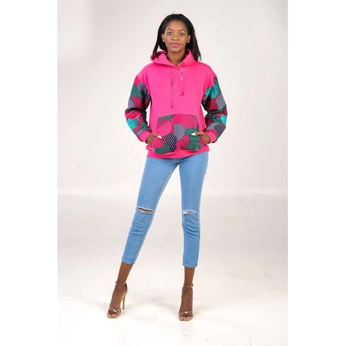 Likoloto Pocket Hoodie