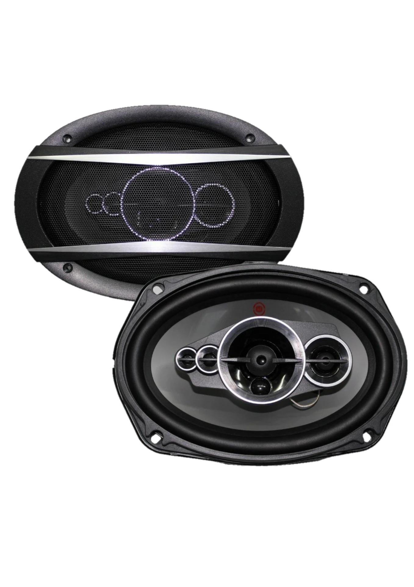 Reference Audio 6X9 Inch 5 Way Coaxial Speaker RA-RA69.5