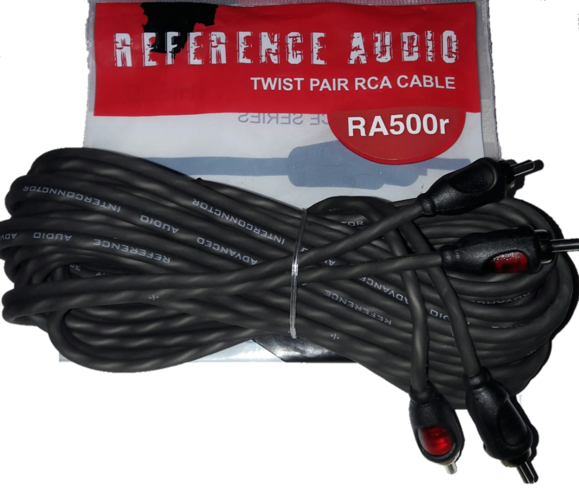Reference Audio 5m RCA Cable RA500R