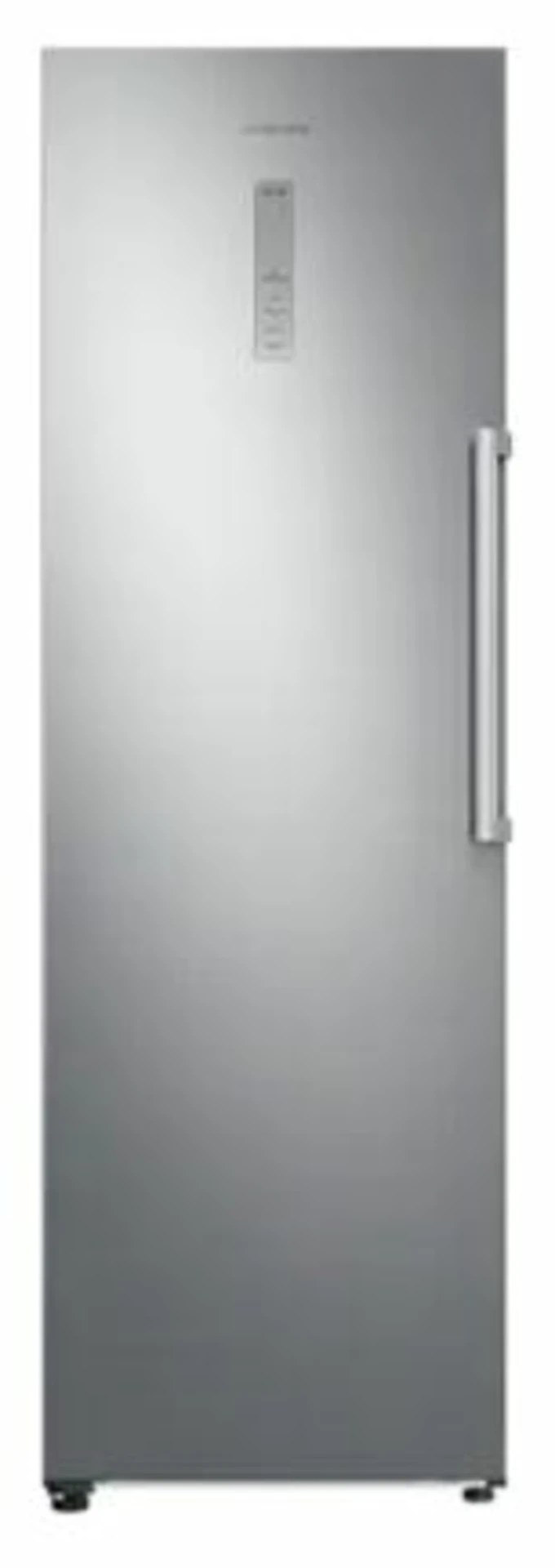 Samsung 315L Upright Freezer Stainless Steel RZ32M71107F