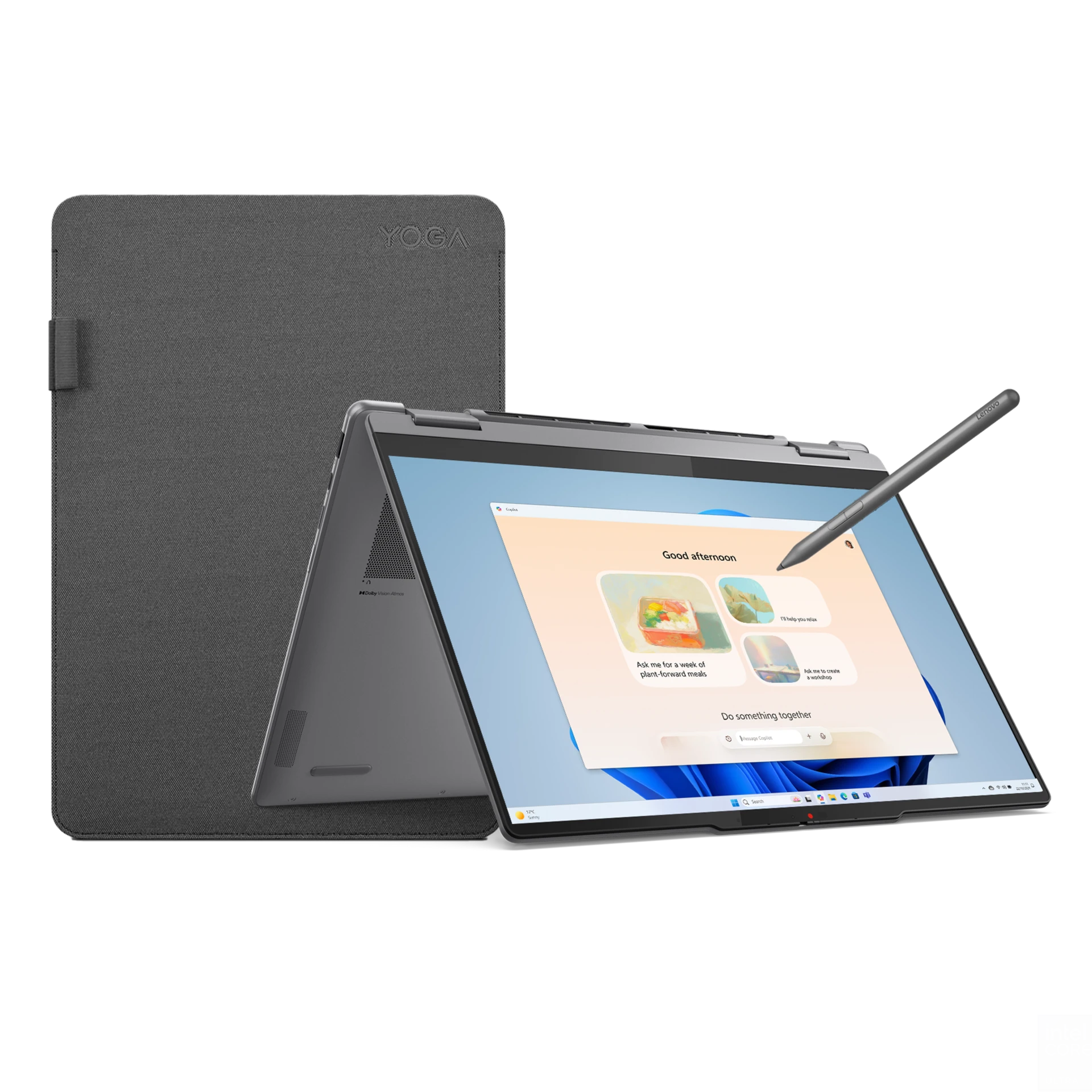 Lenovo Yoga 7 2-in-1 Intel® Core™ Ultra 7 258V 32GB RAM 1TB SSD Laptop