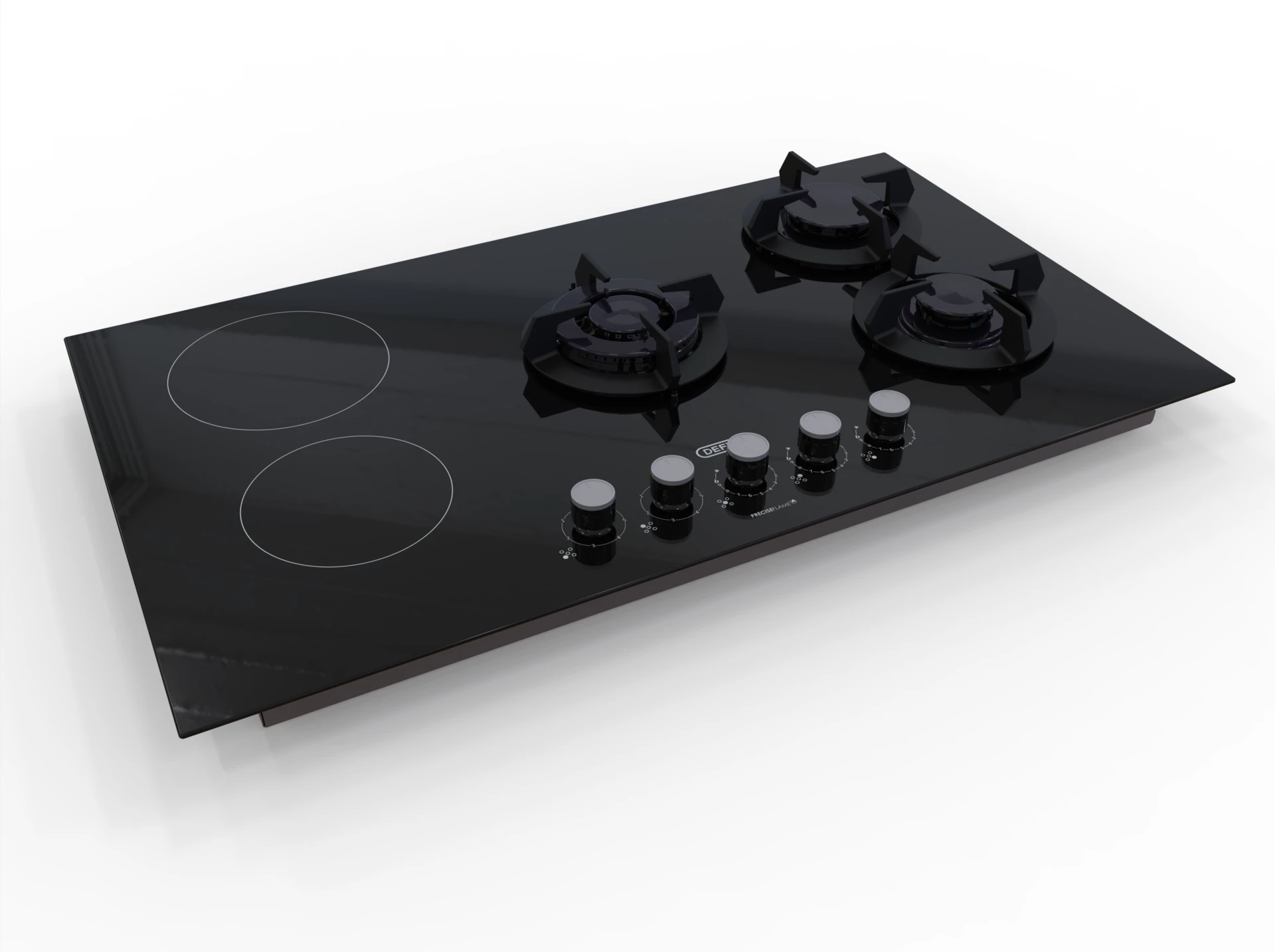 Defy 90cm Hybrid Hob DHG902