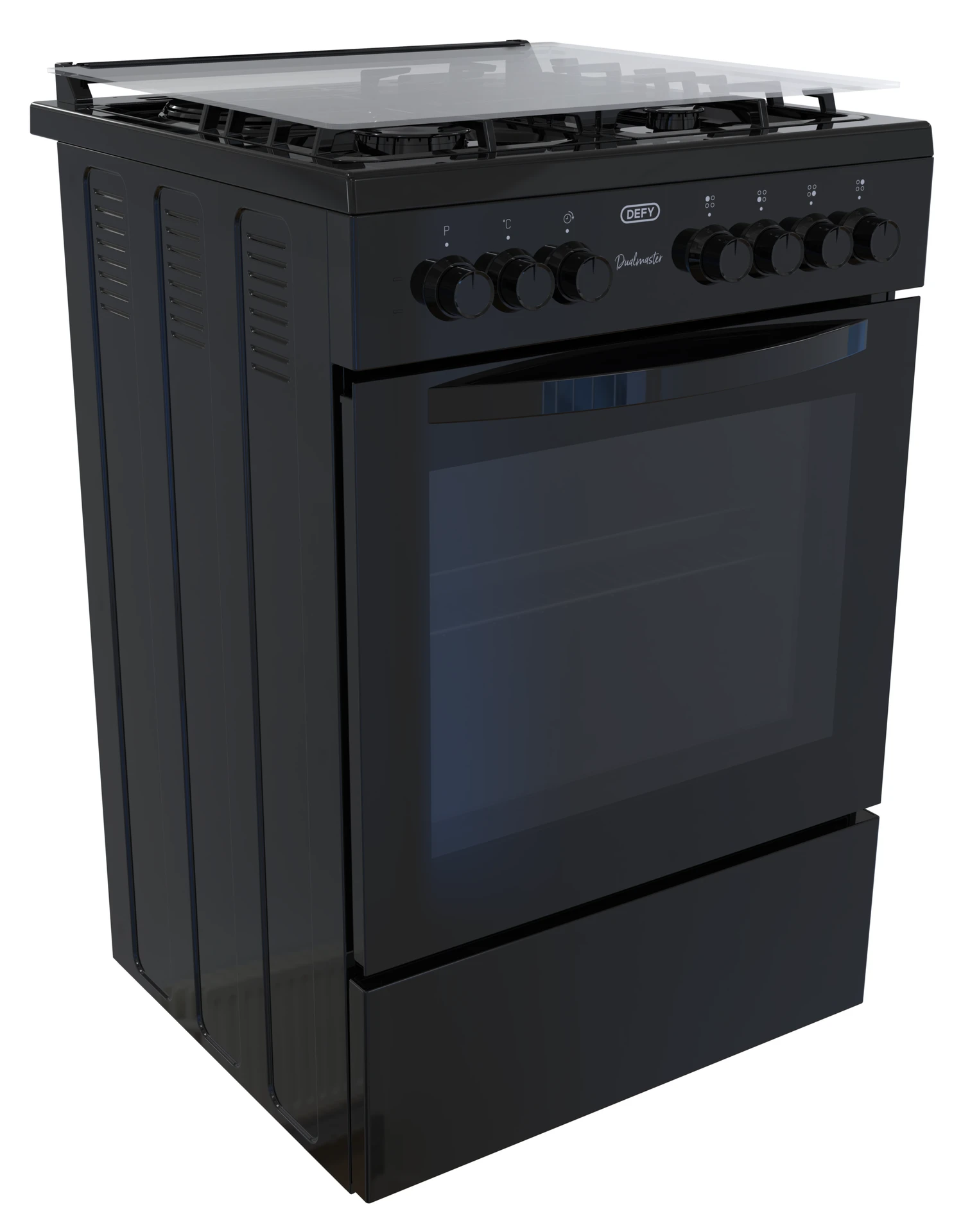 Defy Dualmaster 600 Gas Electric Stove DGS679