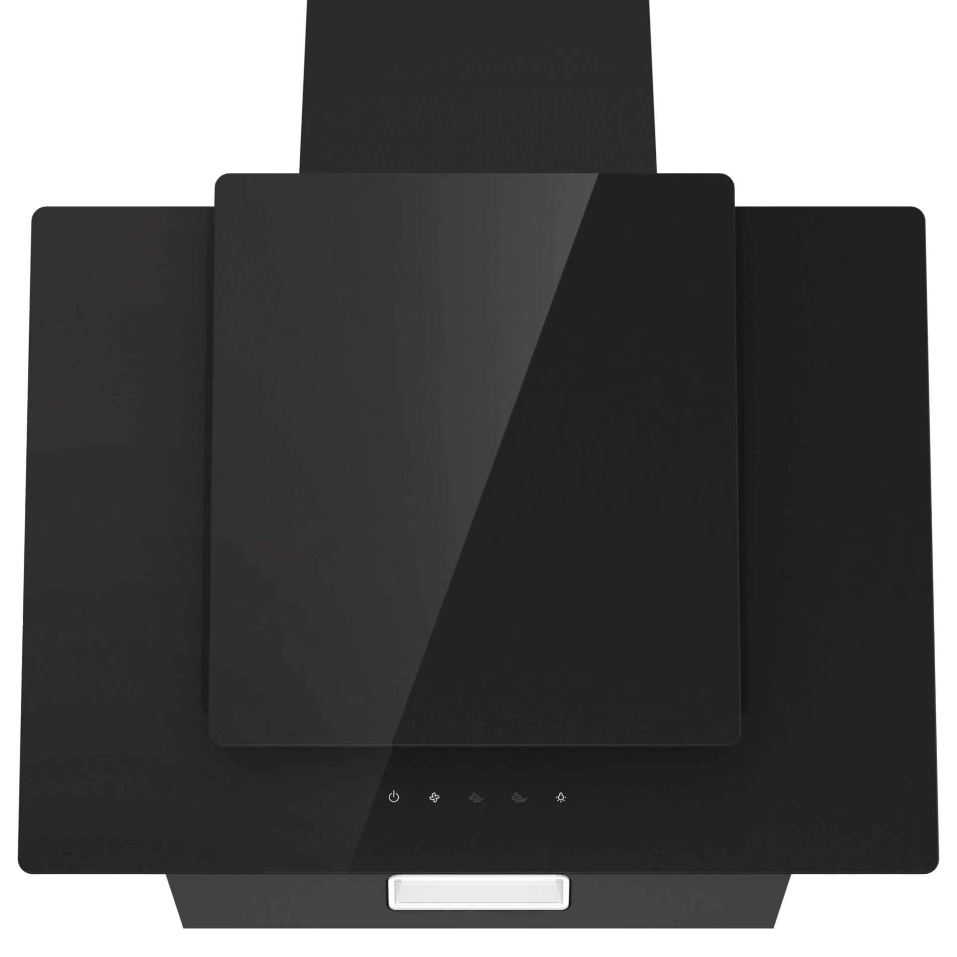 Hisense 60cm Wall Cooker Hood Black HVH602BK