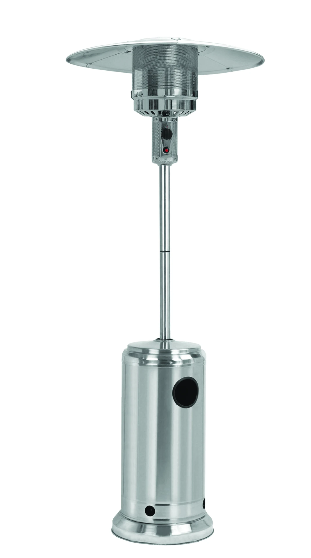 ALVA Stainless Steel Patio Heater
