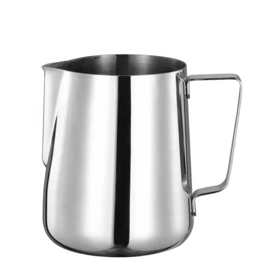 Stainless steel Milk Frothing Jug