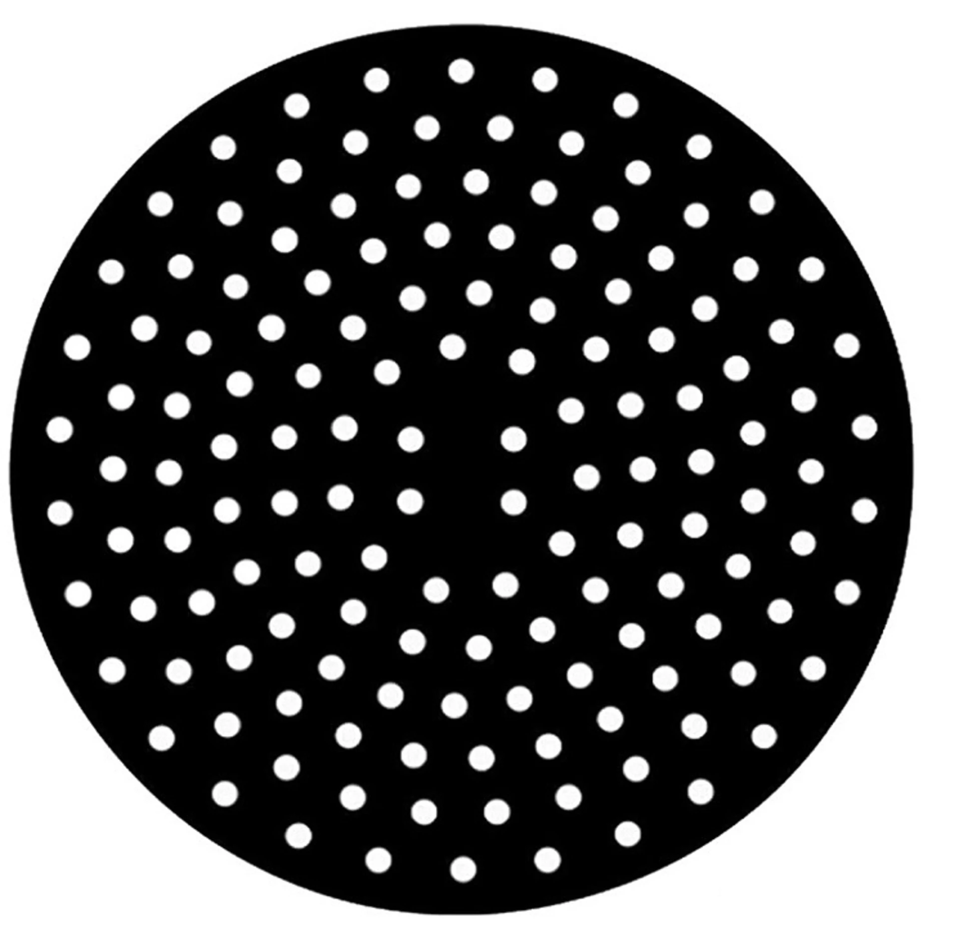 Round Silicone Air Fryer Liner