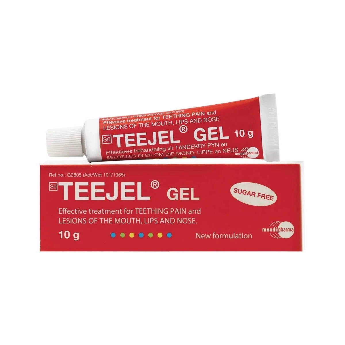 Teejel Gel 10g