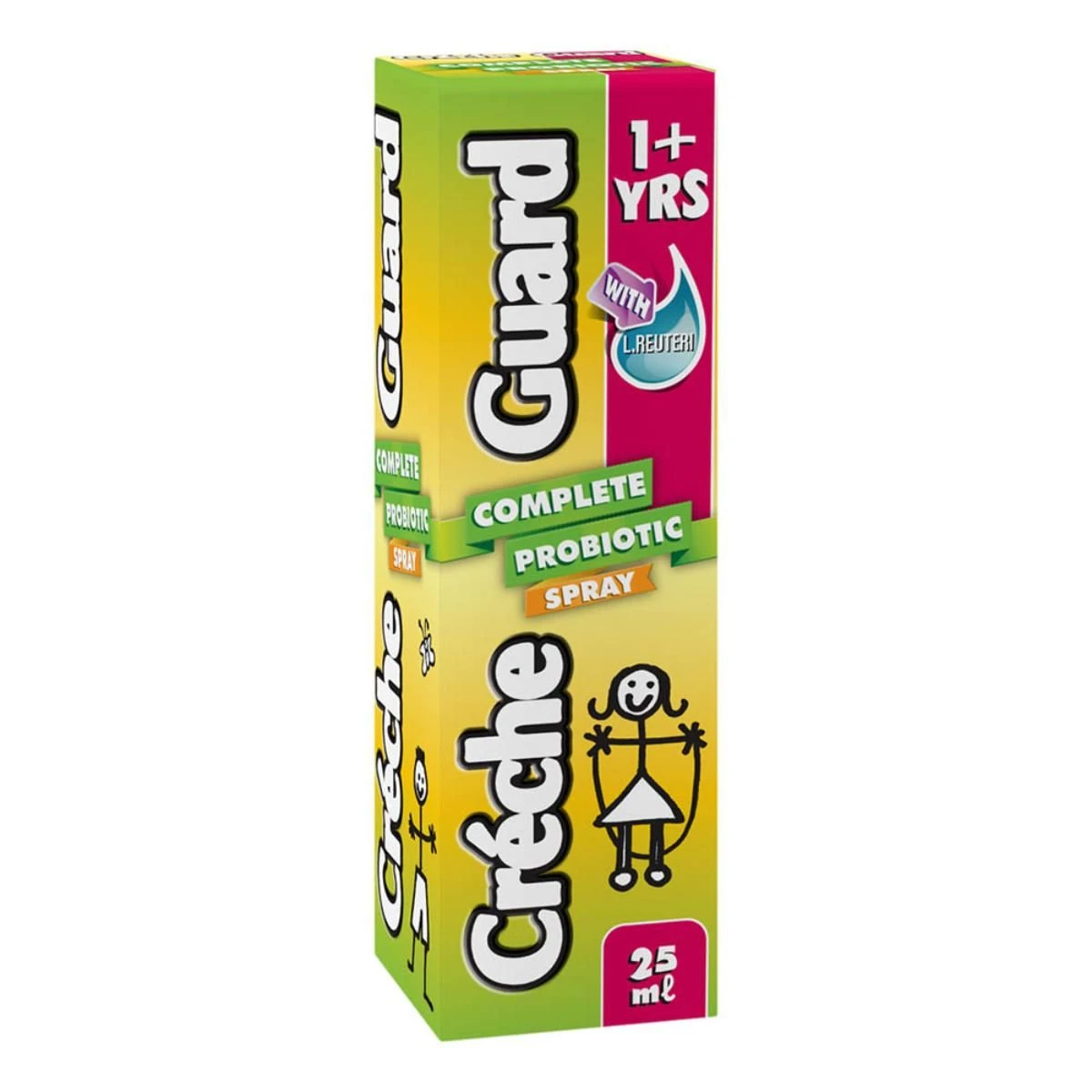 Creche Guard Complete Probiotic Spray 25ml