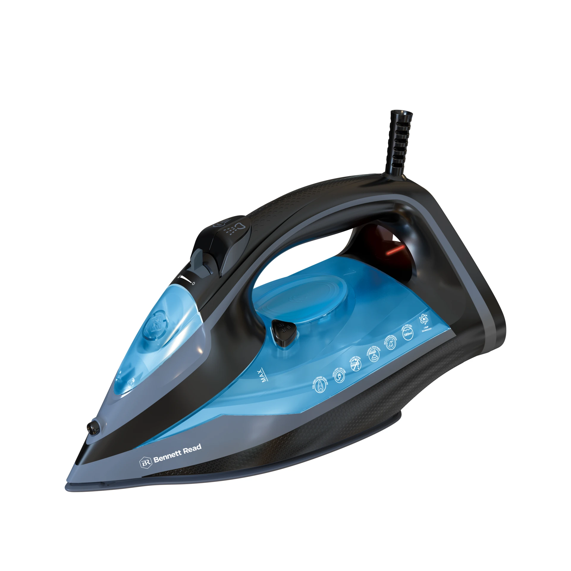 Bennett Read 2400W Ultra Steam Iron 2.0