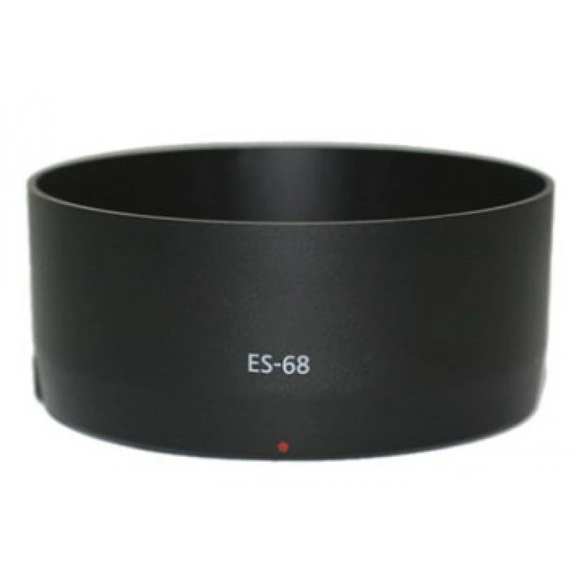 ES-68 Lens Hood For Canon 50mm Lens