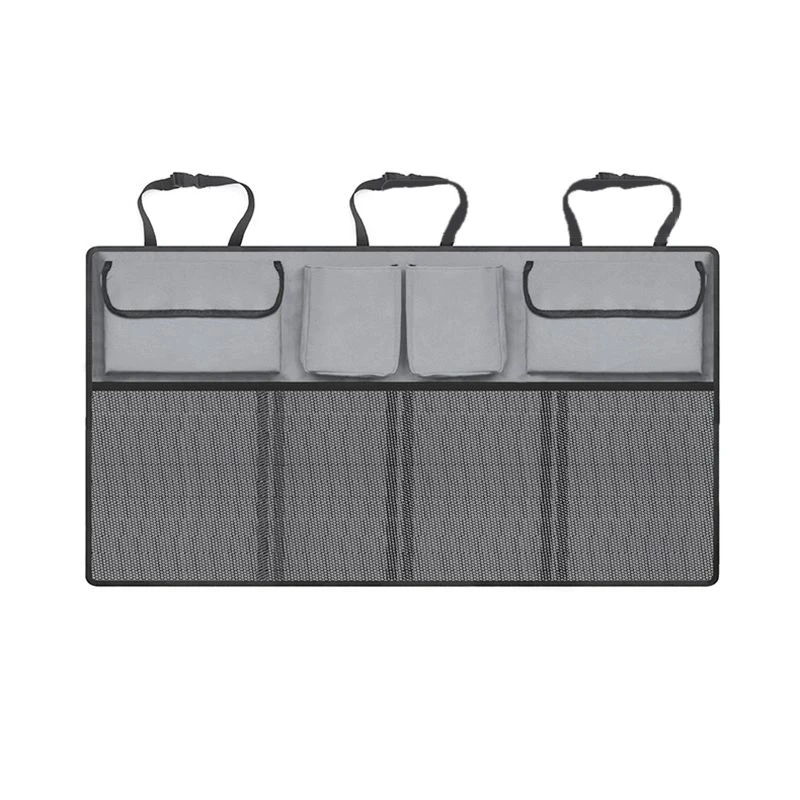 5 by 5 Hanging Boot Organiser - Grey