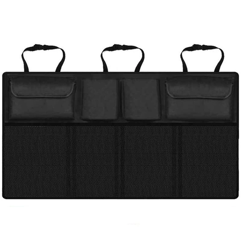 5 by 5 Hanging Boot Organiser - Black