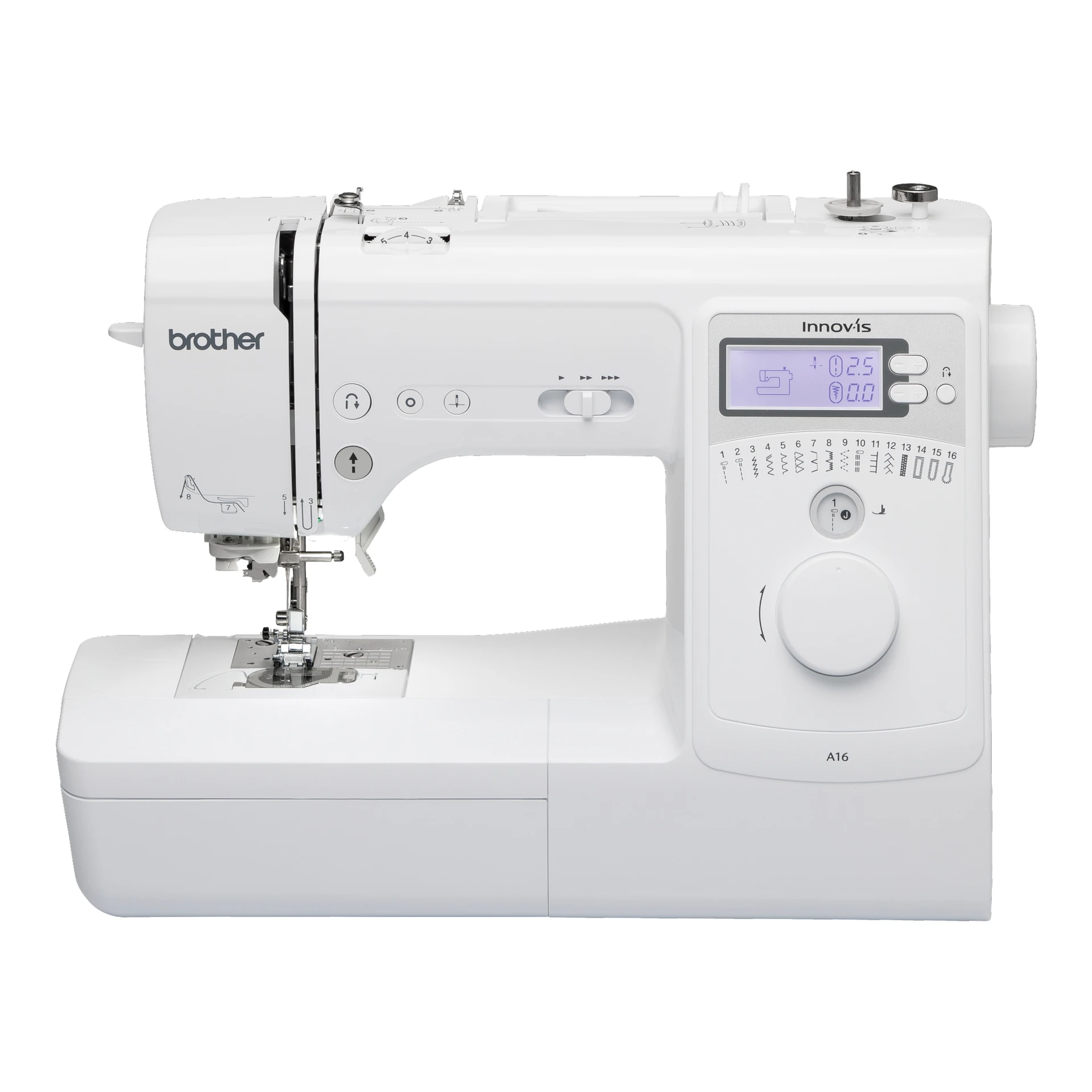 Brother A16 Electronic Sewing Machine