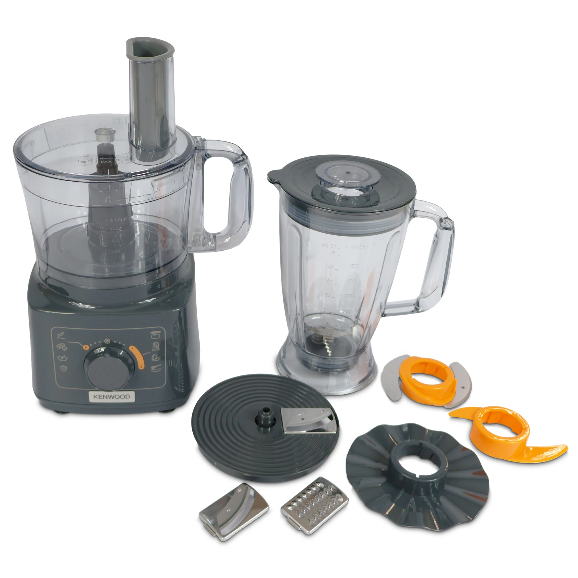 Kenwood 750W Food Processor with Blender