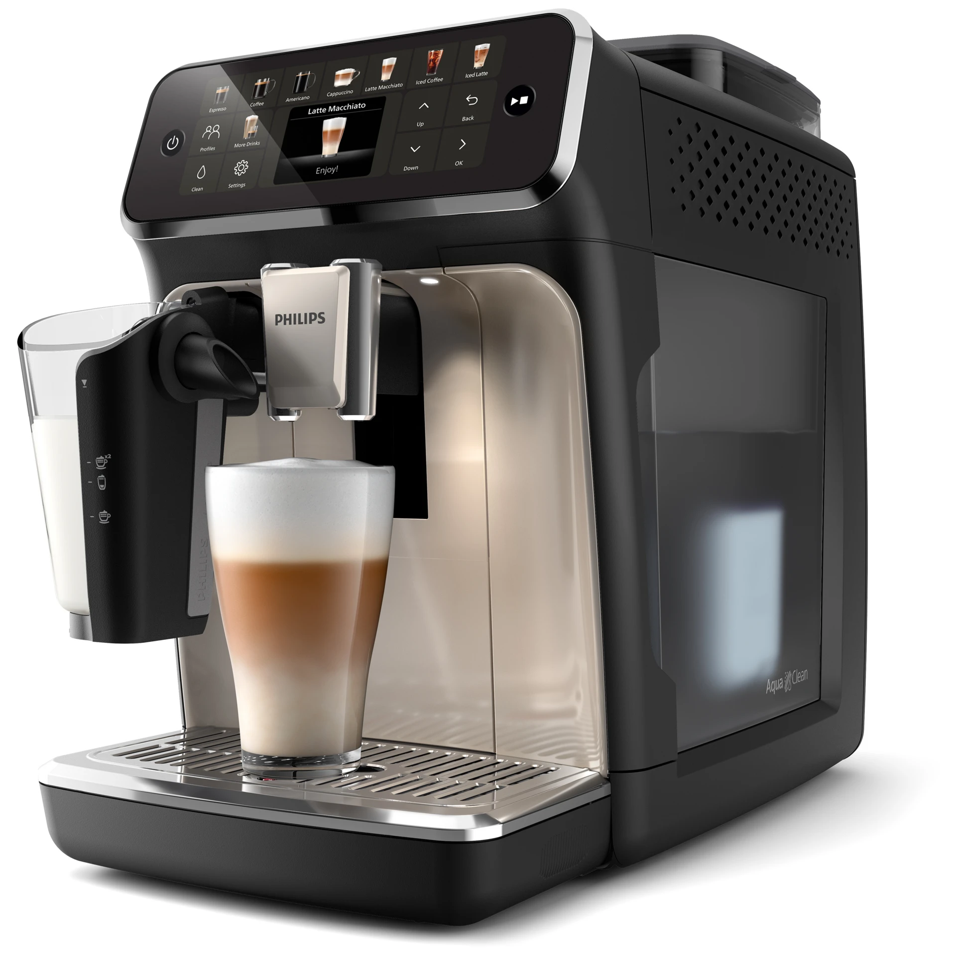 Philips Auto Espresso Machine EP5547/90
