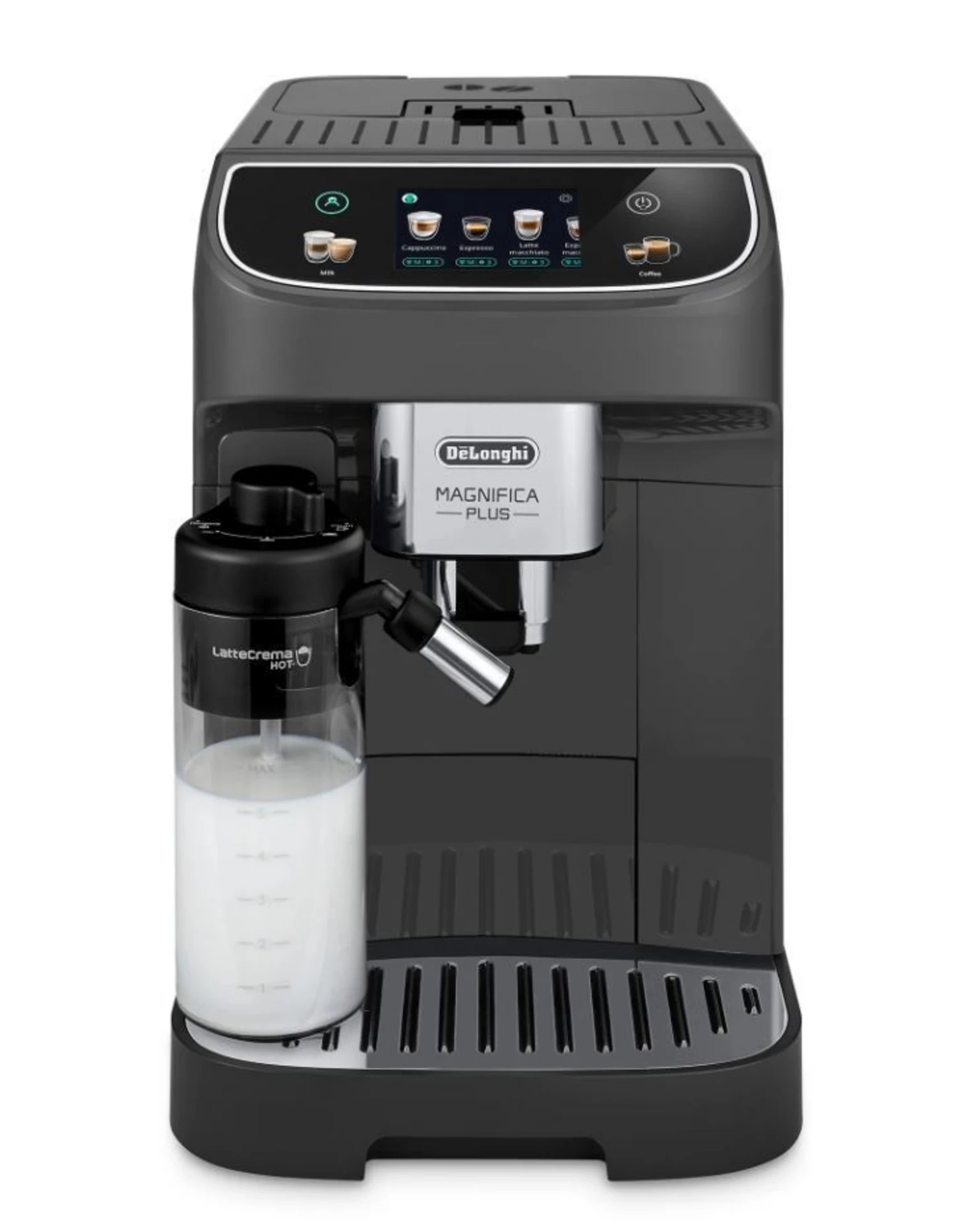 DeLonghi Magnifica Plus - Milk ECAM320.61.G