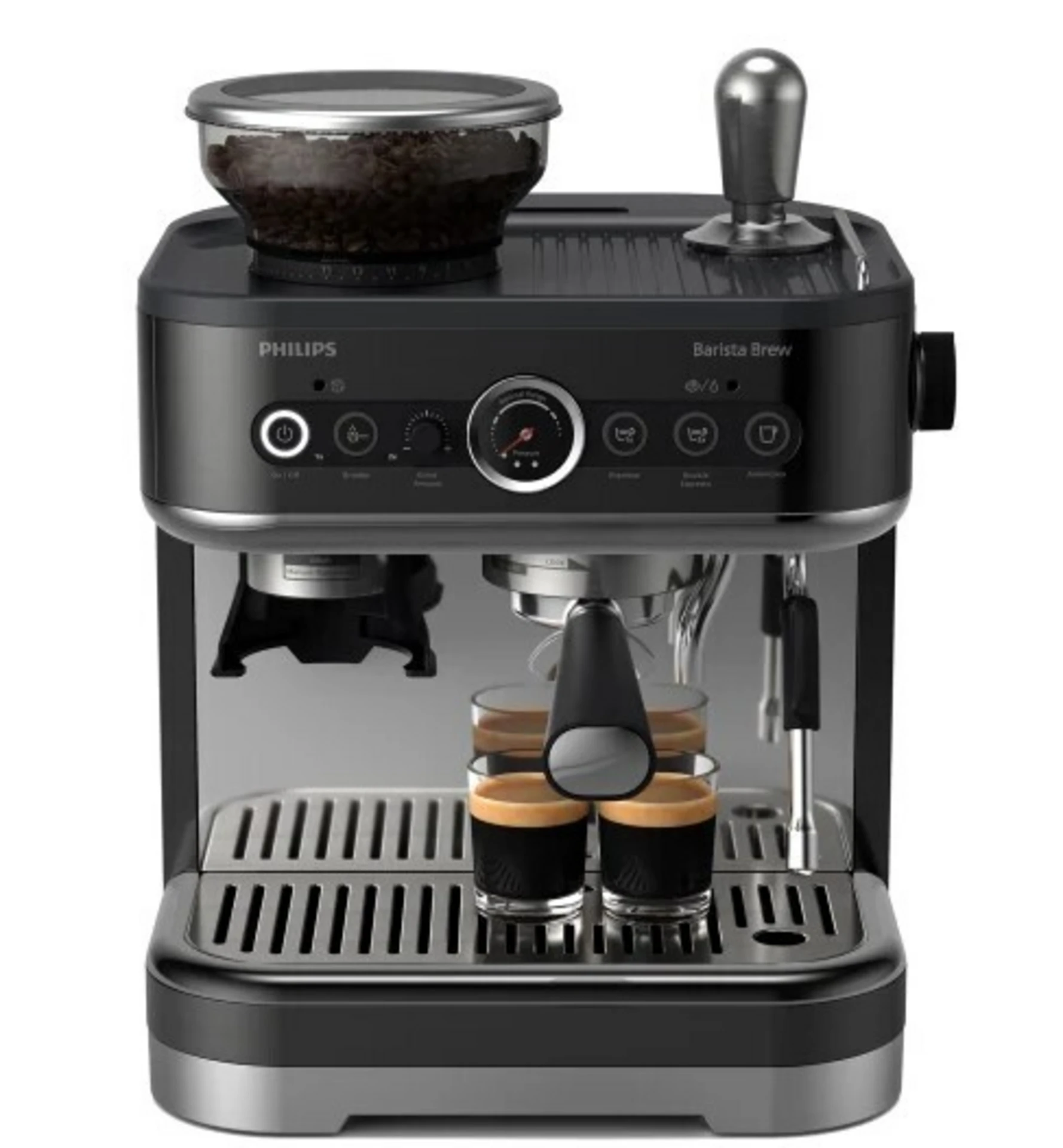 Philips Barista Brew Espresso Machine PSA3218/10