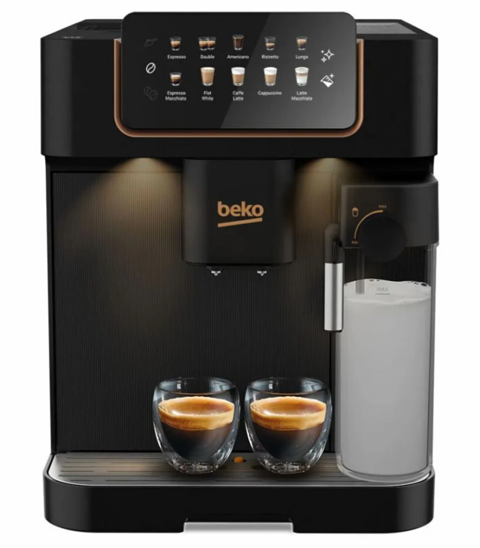 Beko Café Experto Coffee Machine