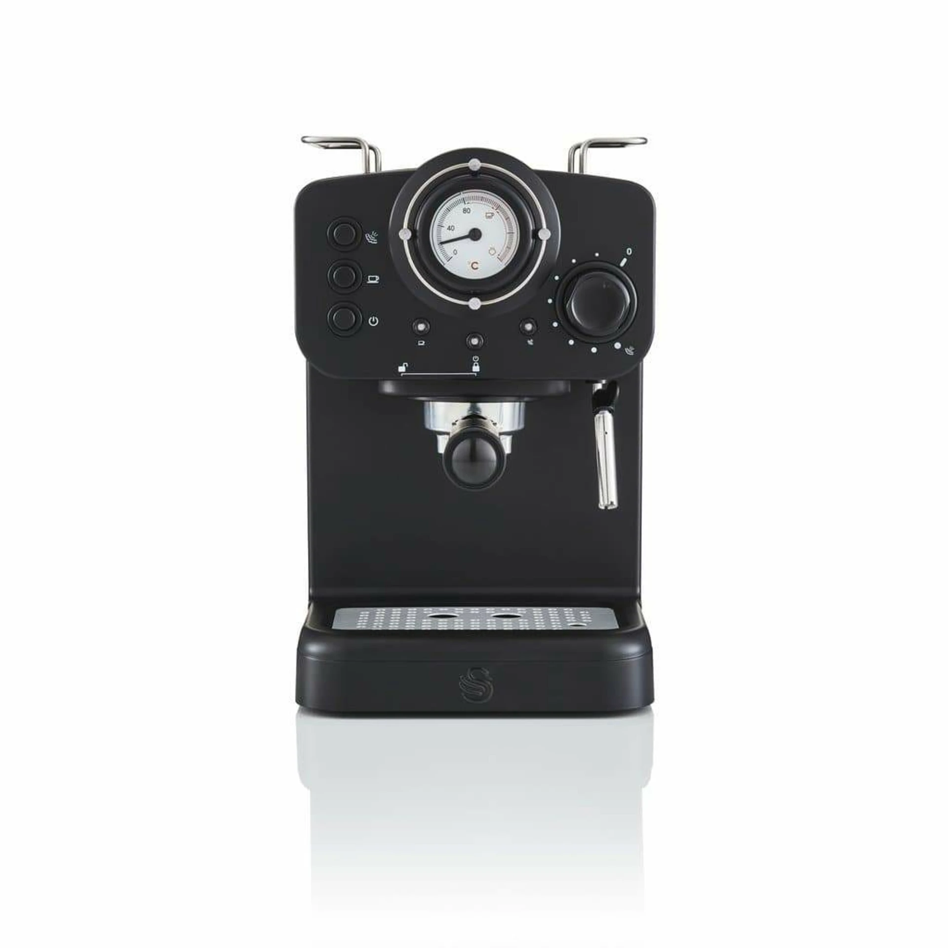 Swan Stealth Espresso Coffee Maker SK22110BN