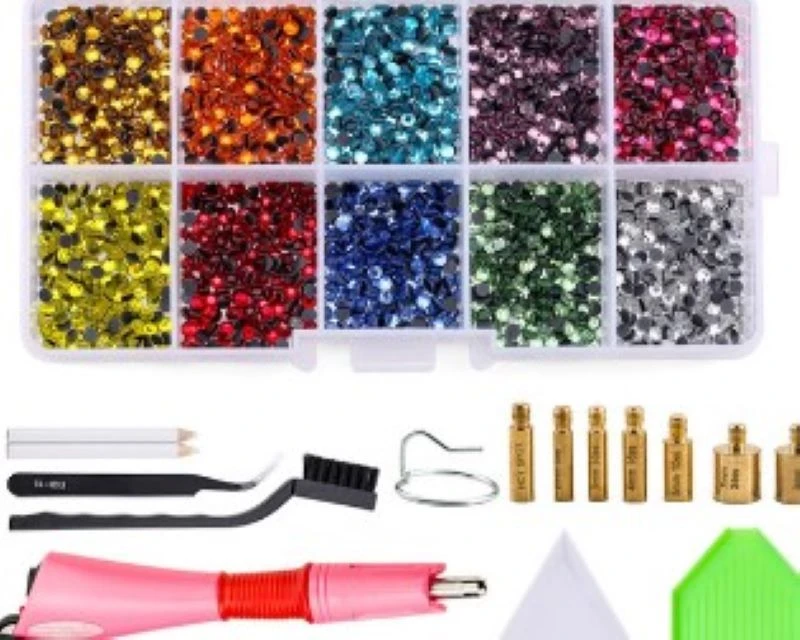 Rhinestone Kit with Applicator
