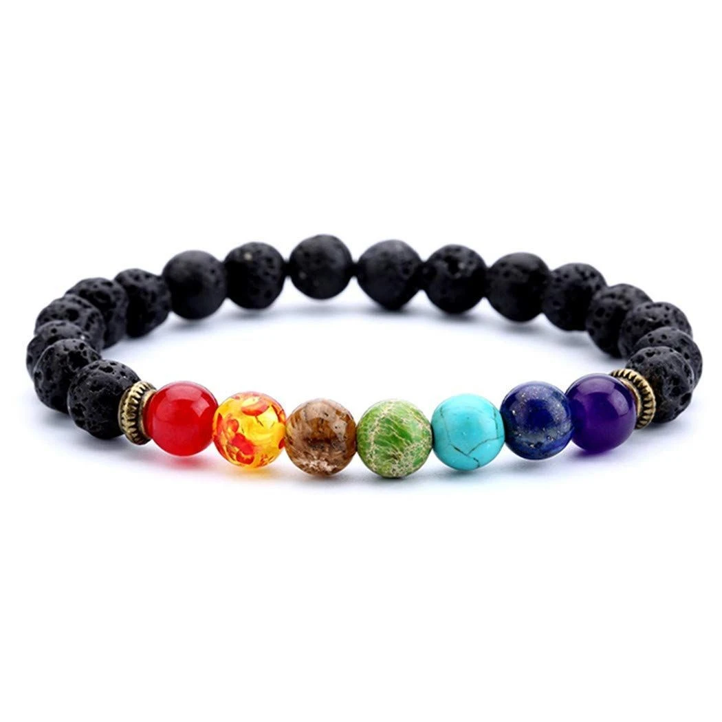 7 Chakra Healing Reiki Bracelet
