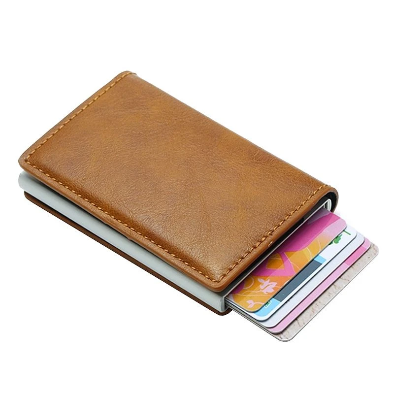 Credit Card Pop Up Wallet