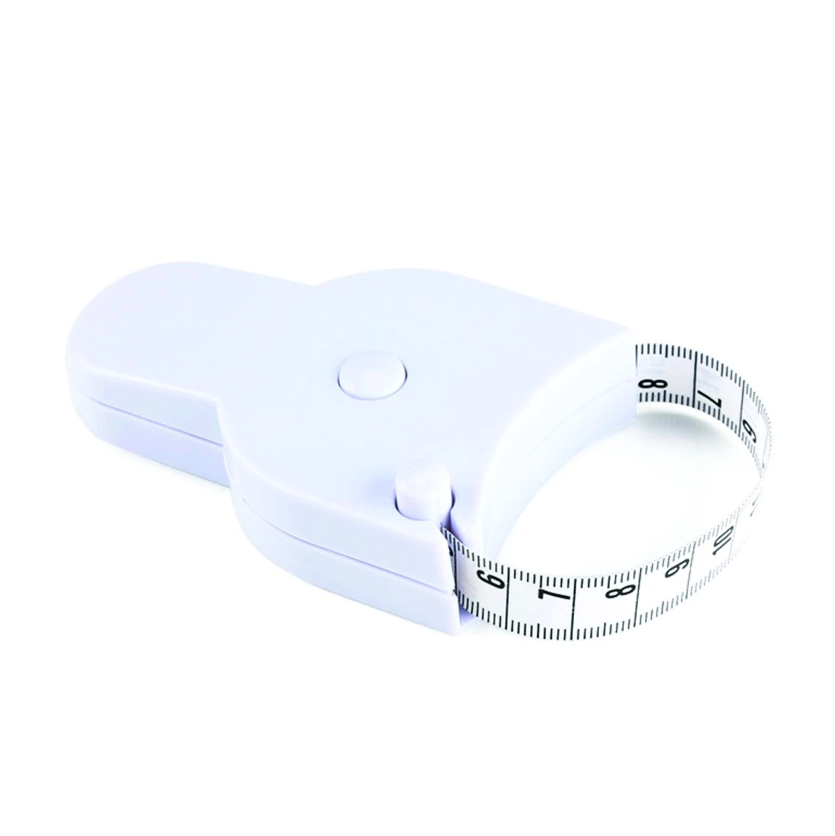 Body Circumference Measuring Soft Tape Measure Flexible Double Scale Ruler