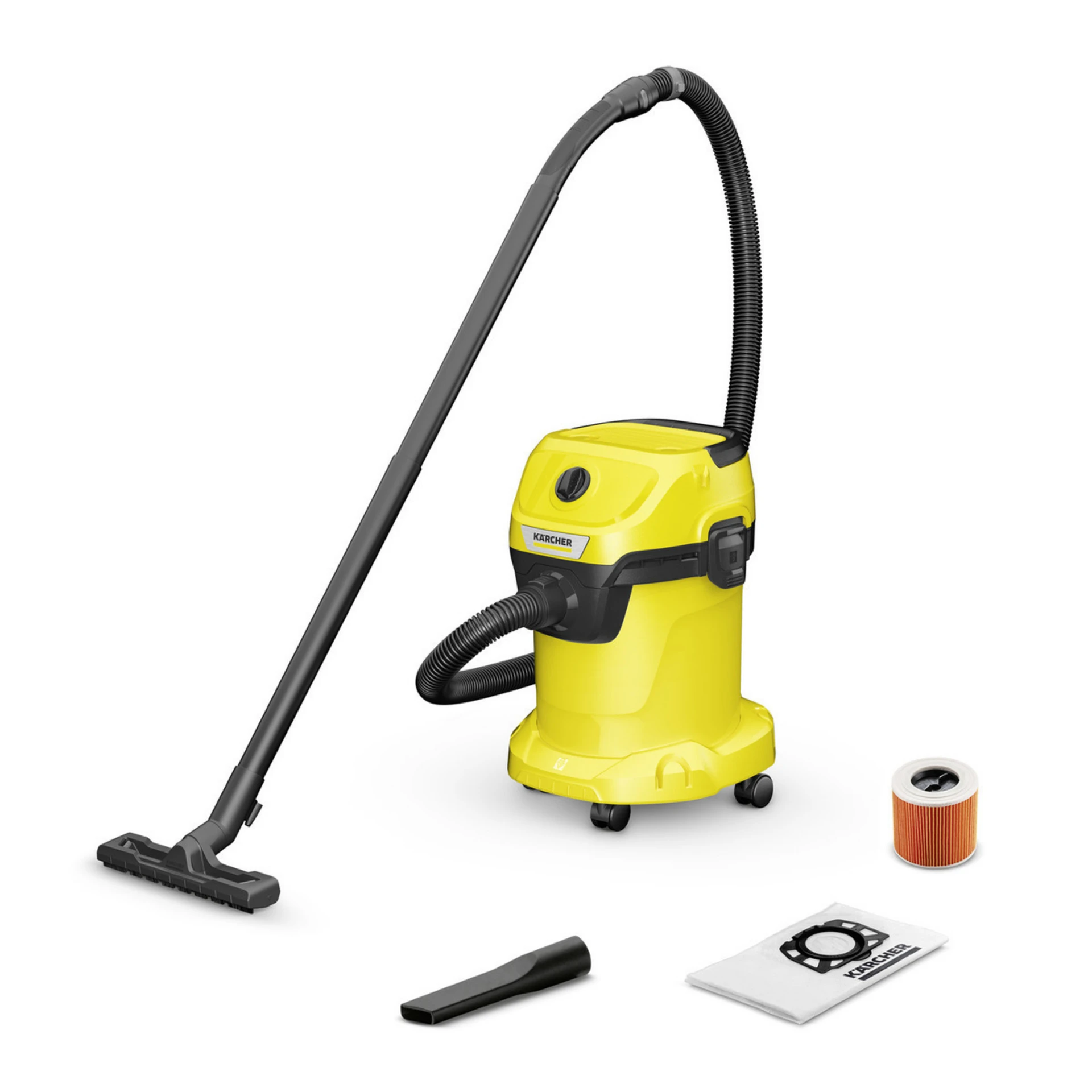 Karcher WD3 Wet and Dry Vacuum Cleaner