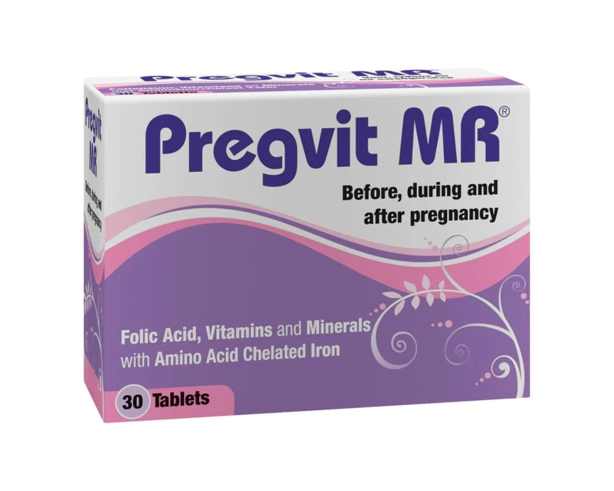 Pregnavit M 30 Capsules