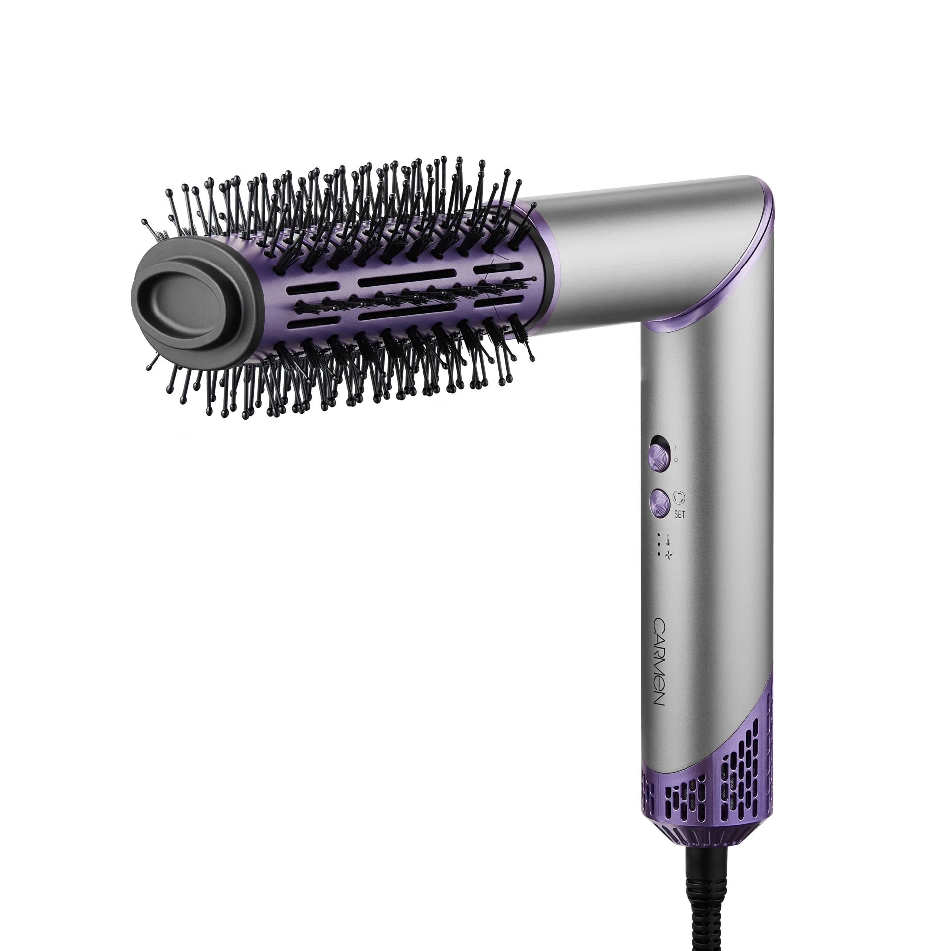 Carmen 1500W Multi-style Hot Air Brush SEL-HAB1-SP