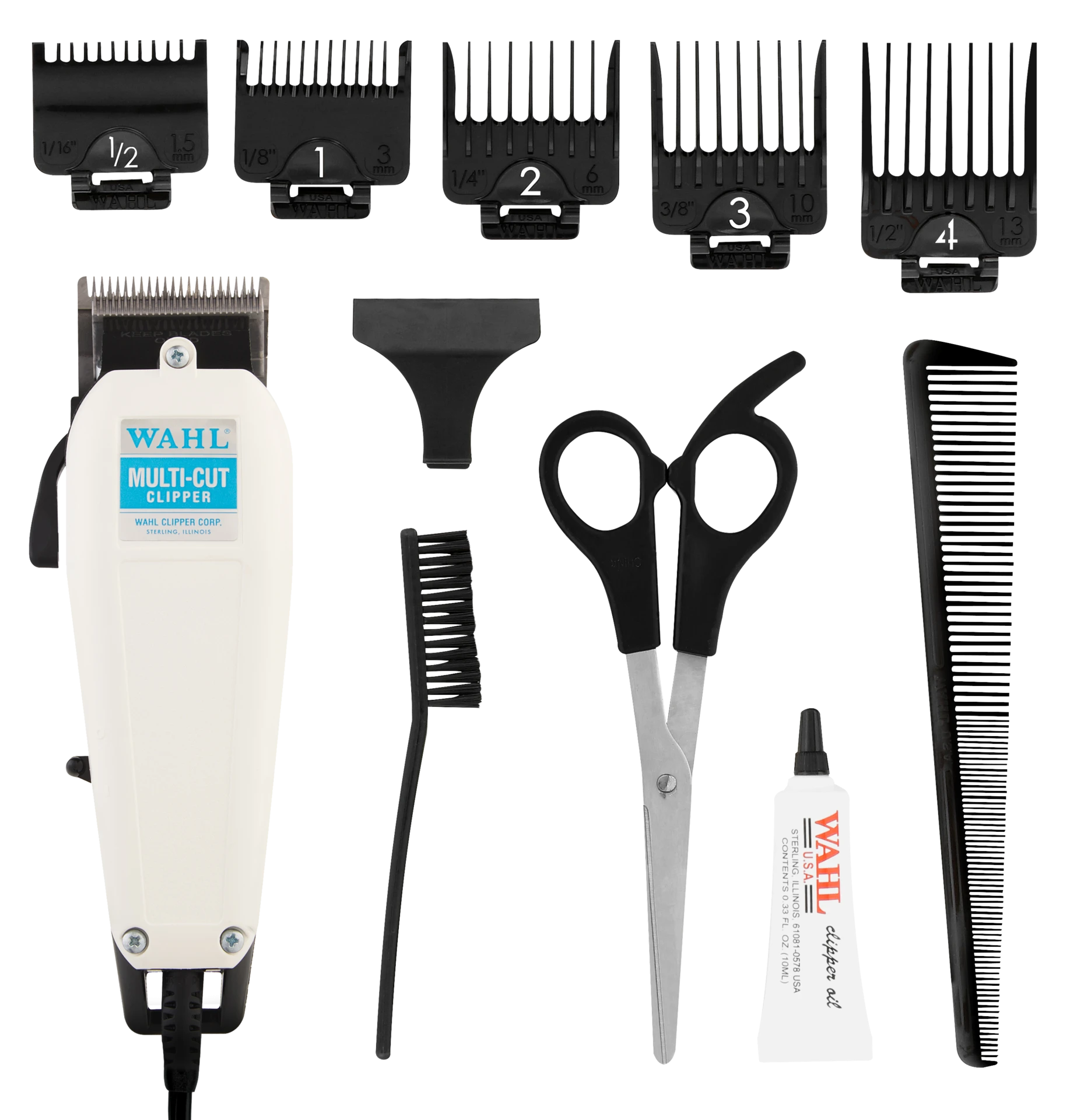 Wahl Hair Clipper Multicut 9247-003