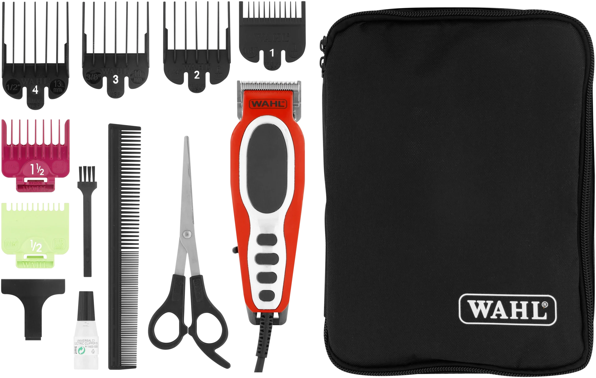 Wahl Close Cut Pro 11 Piece