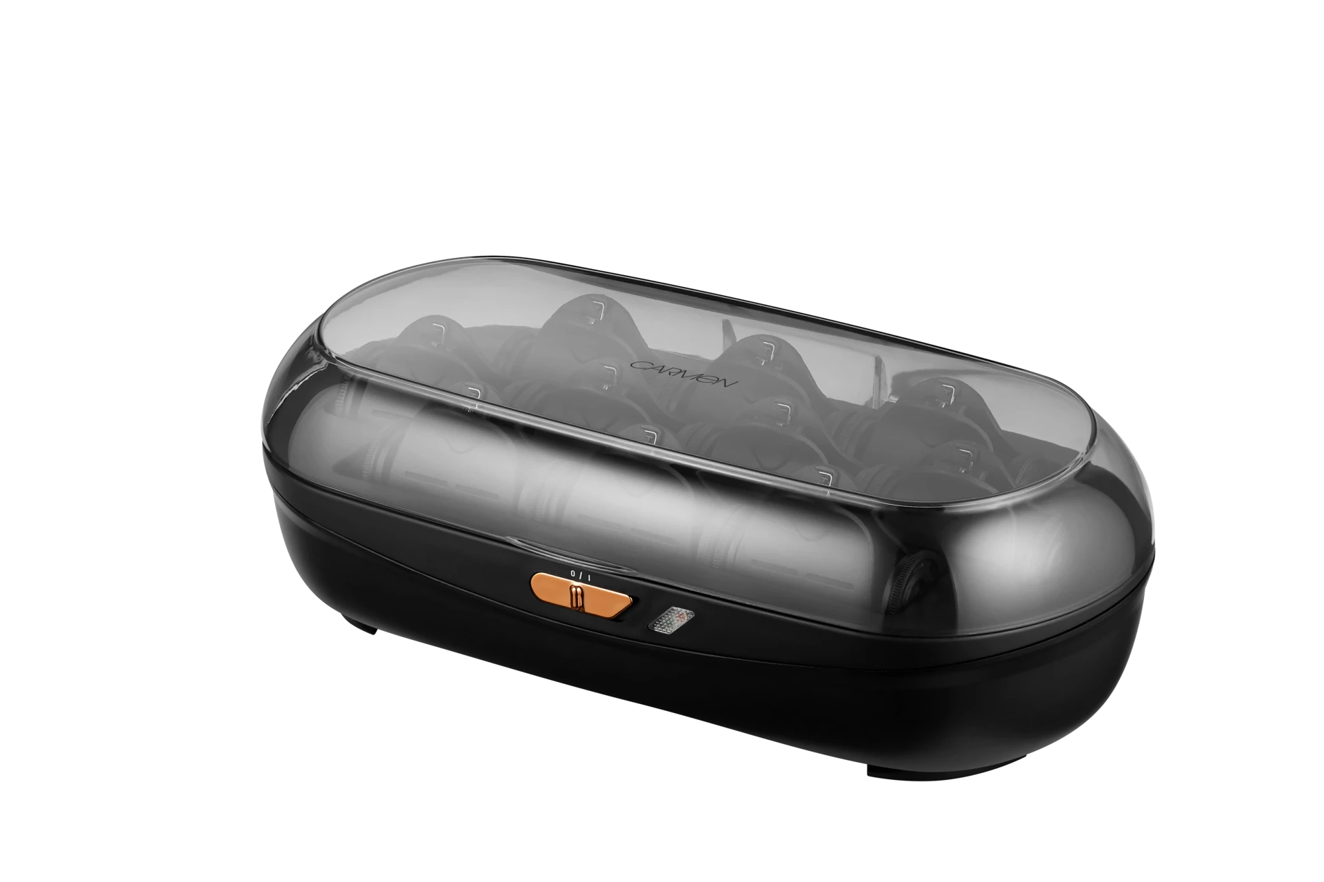 Carmen Heated Hair Rollers SEL-0210-W