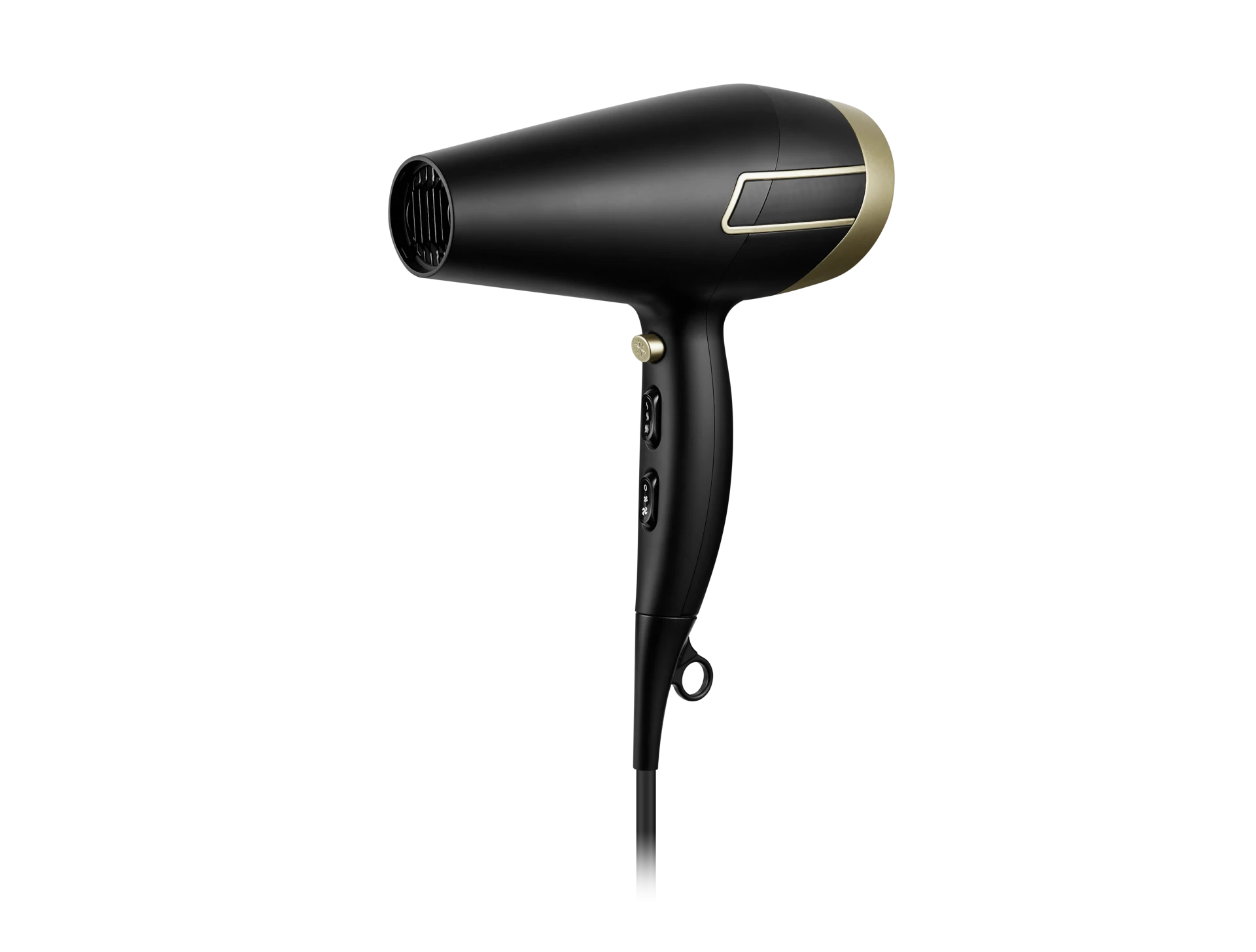 Carmen Ebony High Performance AC Hair Dryer SEL-EBDCH