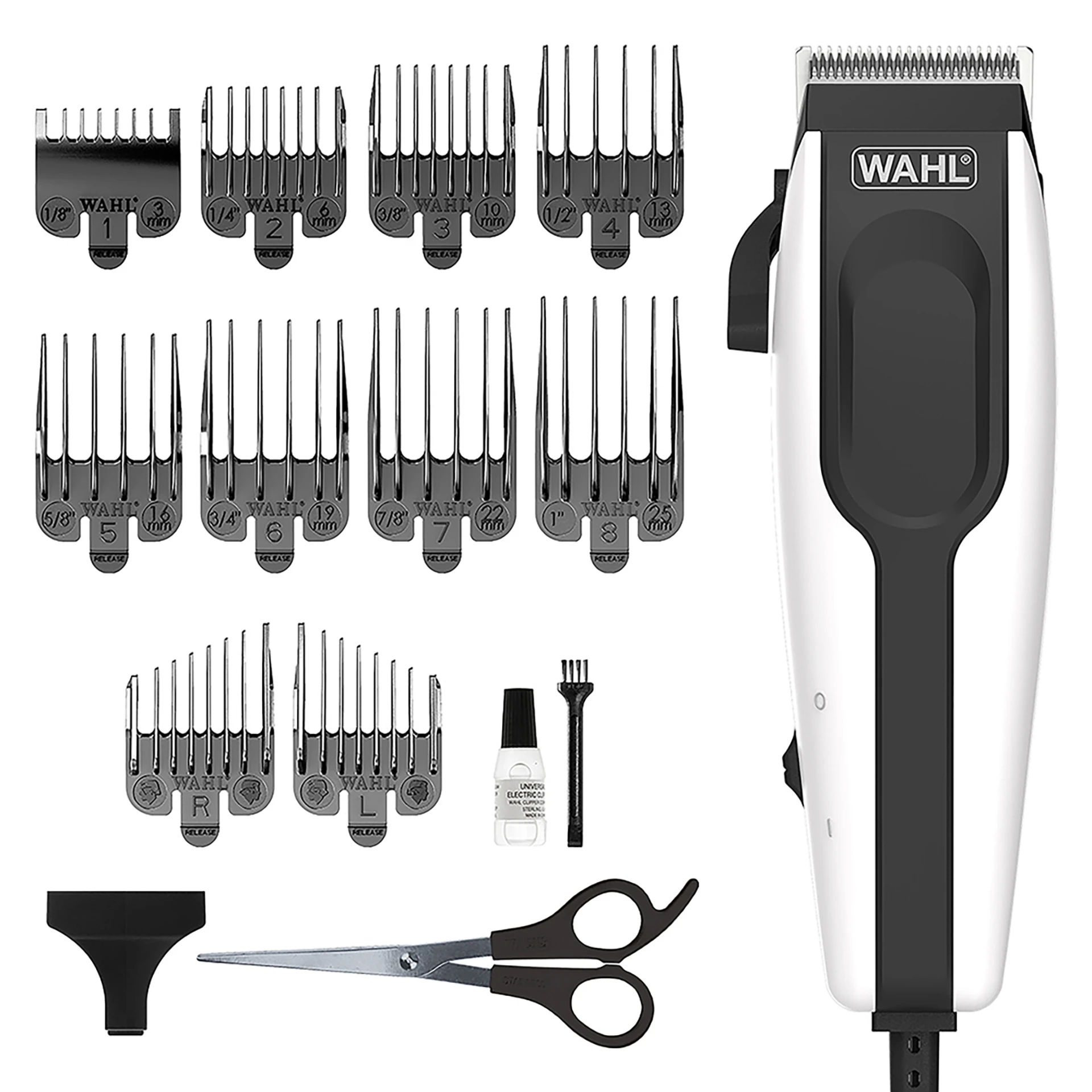 Wahl Home Pro Complete Corded Hair Clipper Kit