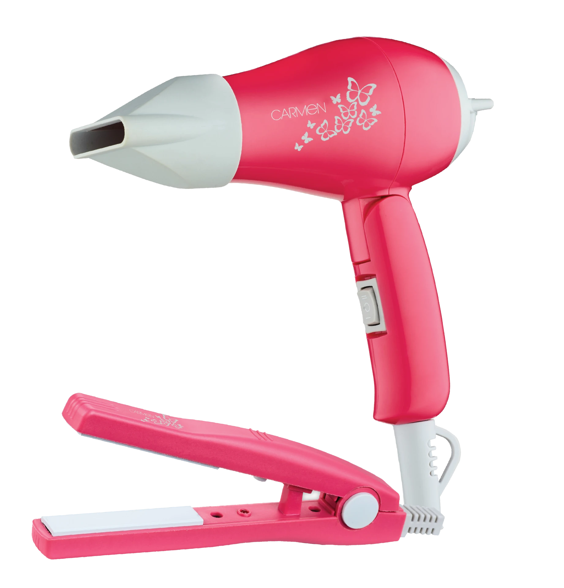 Carmen Girls Night Out Hair Care set