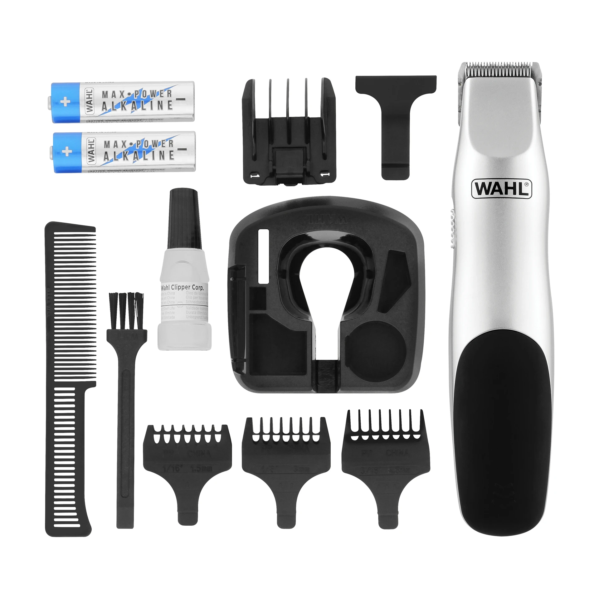 Wahl Groomsman Essentials Beard Trimmer 9906-708