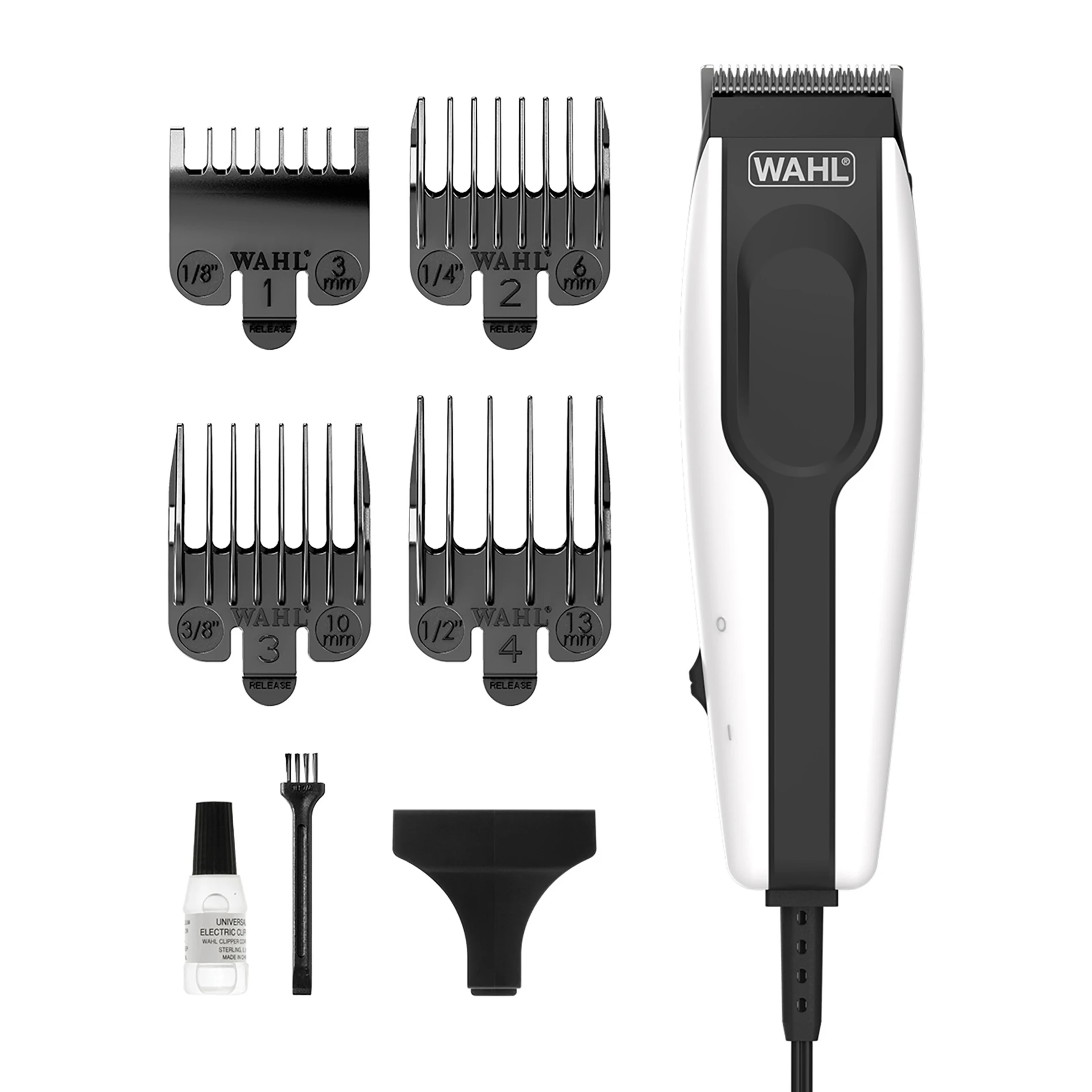 Wahl Home Pro Basic Corded Hair Clipper Kit