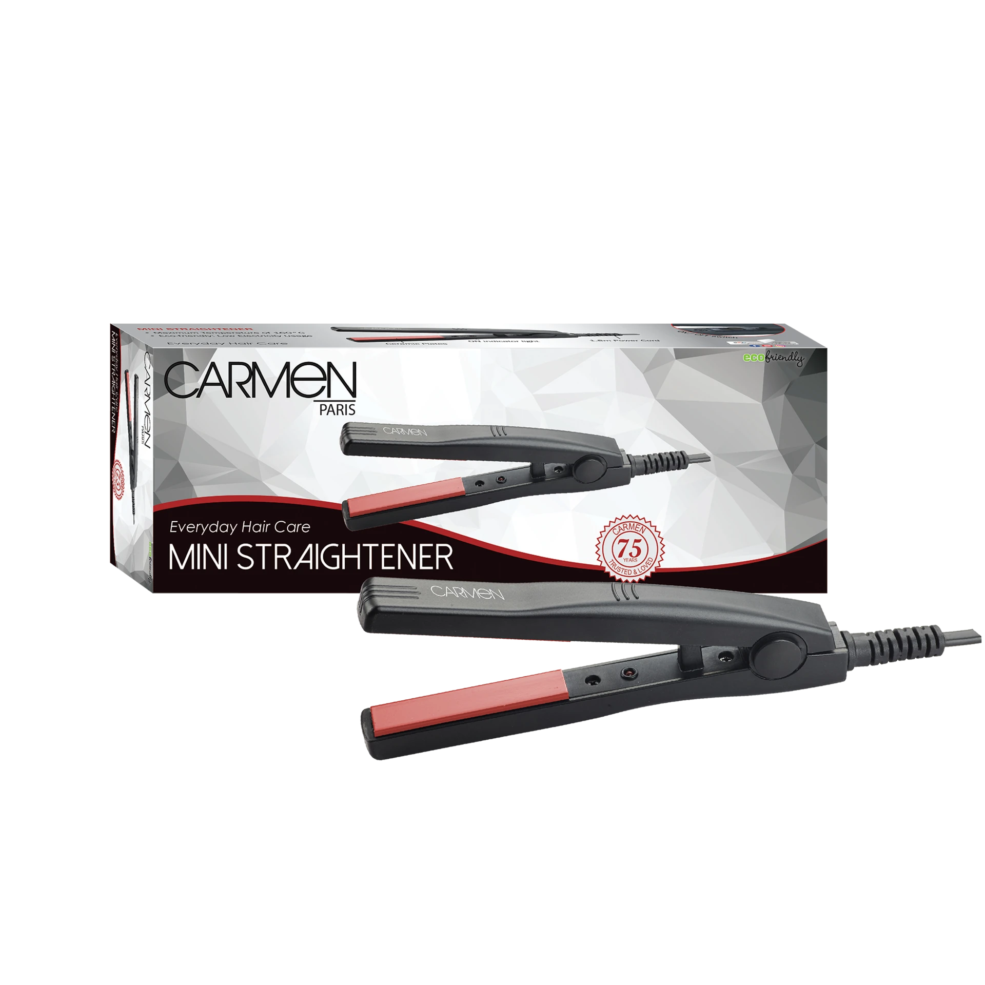 Carmen Mini Straightener