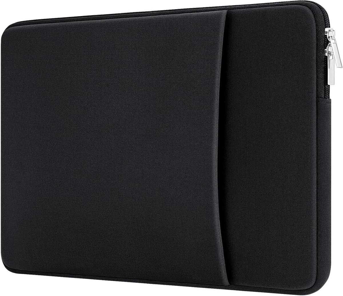 13" Splashproof & Padded Portable Laptop Sleeve MacBook Carry Case Cover